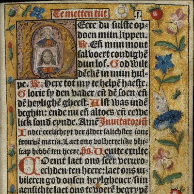 Aflevering 68: Wiegendruk Aflevering 68: Wiegendruk