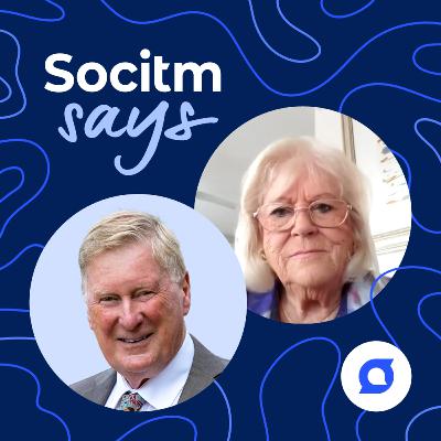 #10 - Public Sector Digital Trends 2026: Cyber security with Martin Ferguson and Mary Winterhausen