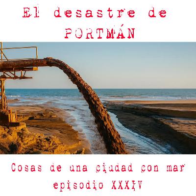 El desastre de Portmán