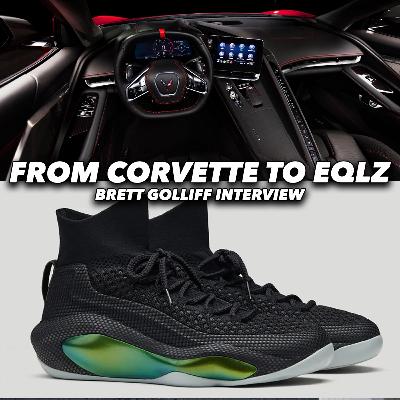 A Career That Balances The Best of Both Worlds: Designer Brett Golliff Talks Footwear and Automotive Design