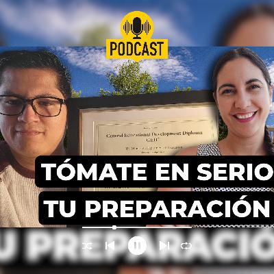 Entrevista a Valentín, graduado de GED en Minnesota!!!