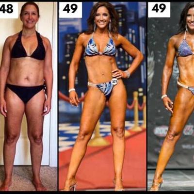 #WorkoutWednesday Ep#23 With Jennifer Moran, "I can do anything I put my mind to"