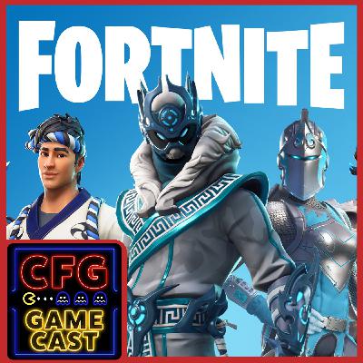 CFG Game Cast 264 : Fortnite's Return To Iphone CFG Game Cast 264 : Fortnite's Return To Iphone