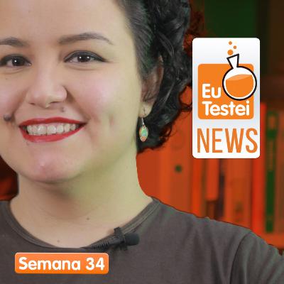 BLOQUEIO DE TVS, WHATSAPP CEDE UM POUCO NOS TERMOS e +: EuTestei News - Semana 34