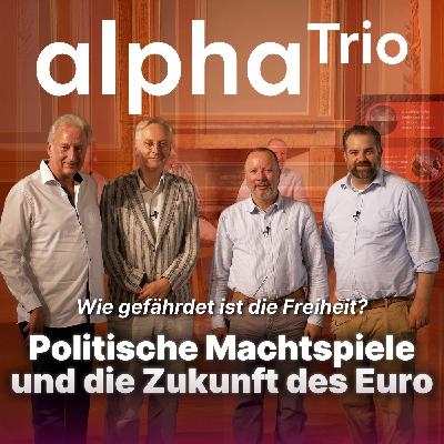 Die Zukunft des Euro und Politische Machtspiele