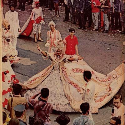 Carnaval 1968 - "Dona Beja, a Feiticeira de Araxá"