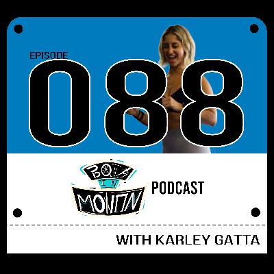 088 | HYROX 101: Training, Strategy & Race Day Tips (with Karley Gatta)