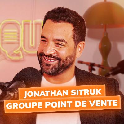 Jonathan Sitruk- le N°1 de l'immobilier commercial