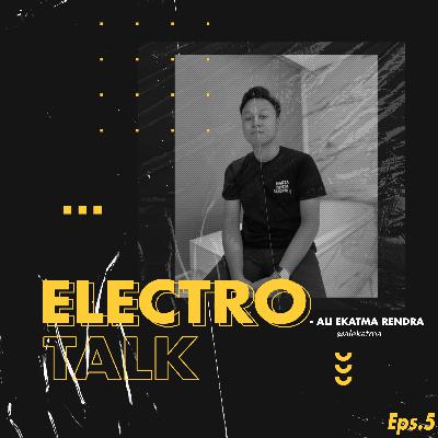 Eps. 5: Ali Ekatma Rendra, nahkoda sekaligus ujung tombak dari HMTE
