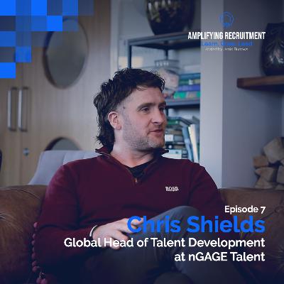 Training 5,000 Recruiters with Chris Shields