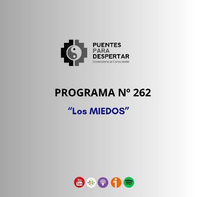 Programa Nro 262 de Puentes para Despertar, "Los Miedos" Programa Nro 262 de Puentes para Despertar, "Los Miedos"