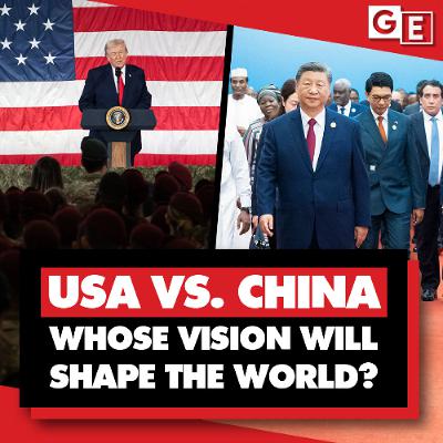 US unipolarity vs China's multipolarity: Whose vision will shape the new global order? US unipolarity vs China's multipolarity: Whose vision will shape the new global order?