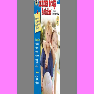 Books PDF Download Summer Bridge Activities Kindergarten to 1st Grade Workbooks Math Reading Comprehension  Writing  Science  Fitness  Social Studies Summer Learning  1st Grade Workbooks All Subject Books PDF Download Summer Bridge Activities Kindergarten to 1st Grade Workbooks Math Reading Comprehension  Writing  Science  Fitness  Social Studies Summer Learning  1st Grade Workbooks All Subject