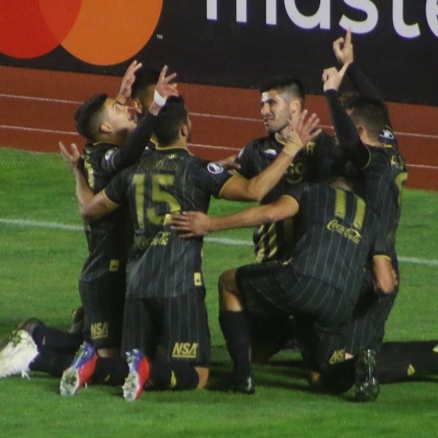 🔊#AUDIO | José Florentin convierte el gol sobre el final. episode artwork