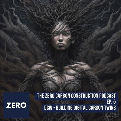 Creating Digital Carbon Twins (LIVE from DCW)