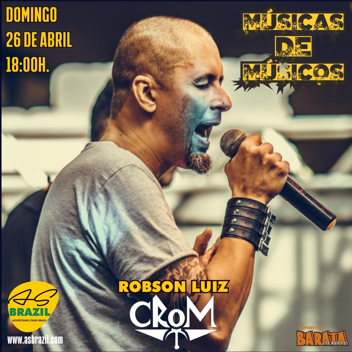 Músicas de Músicos