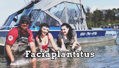 Always in Pursuit Episode Nineteen: Faciaplantitus Always in Pursuit Episode Nineteen: Faciaplantitus