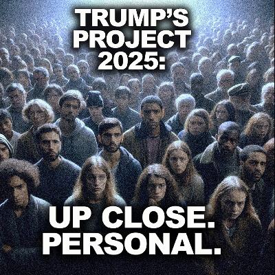 How Attacking "Woke" Actually Plays Out in Reality | Trump's Project 2025: Up Close and Personal Chapter 10- How Attacking "Woke" Actually Plays Out in Reality | Trump's Project 2025: Up Close and Personal Chapter 10-