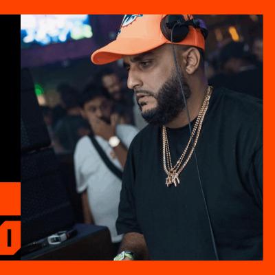 Belly Boy Podcast Episode 10. Dj Affect Interview