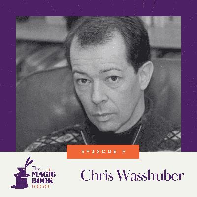 Chris Wasshuber: The Cardsharp and his Book Chris Wasshuber: The Cardsharp and his Book