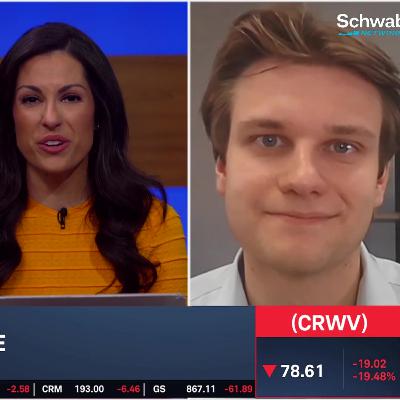 CRWV Falls 20% After Earnings: Investors Question AI CapEx "Race"