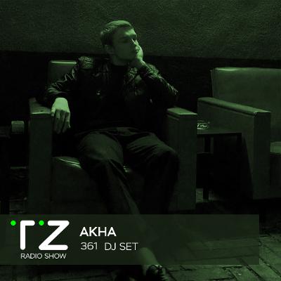 Taktika Zvuka Radio Show #361 - Akha