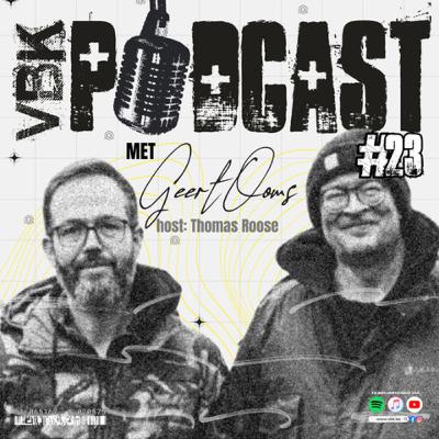 VBK-podcast episode 23: Geert Ooms