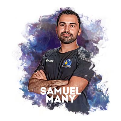#16. Entretien avec Samuel Many, préparateur physique au Metz Handball & de l'équipe de France de Touch Rugby. #16. Entretien avec Samuel Many, préparateur physique au Metz Handball & de l'équipe de France de Touch Rugby.