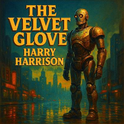 The Velvet Glove by Harry Harrison