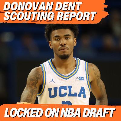 Donovan Dent is the best floor general in college basketball