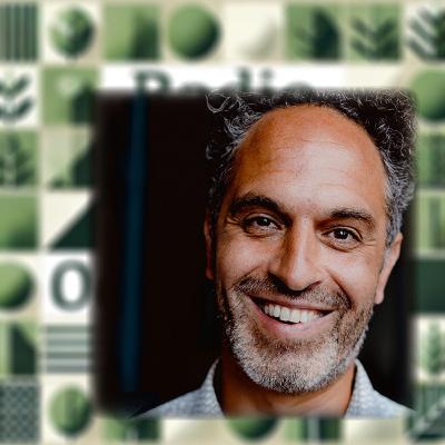 #16 Karim Maarek - Over de Karavaan der Liefde
