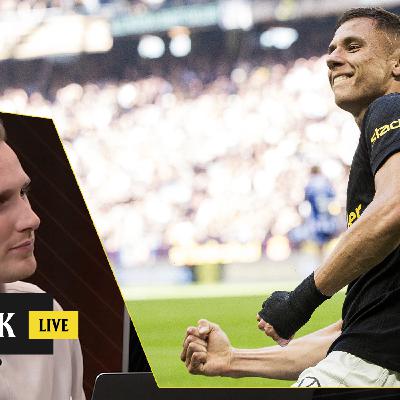 Studio AIK Live: Filip Benković Studio AIK Live: Filip Benković