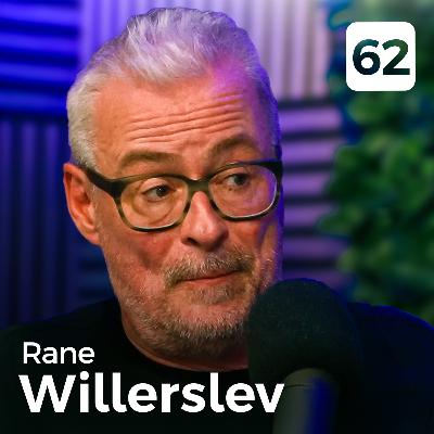 Rane Willerslev: Jeg FLYGTEDE fra den Russiske Mafia i Sibirien Rane Willerslev: Jeg FLYGTEDE fra den Russiske Mafia i Sibirien