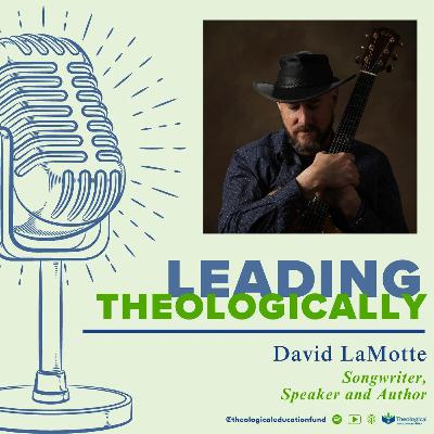 David LaMotte - Songwriter, Speak and Author
