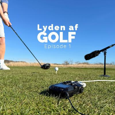 Lyden af golf ⛳️