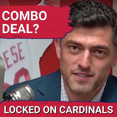 St. Louis Cardinals Mock Trade IGNITES Nolan Arenado, Brendan Donovan Debate – LISTEN Now! St. Louis Cardinals Mock Trade IGNITES Nolan Arenado, Brendan Donovan Debate – LISTEN Now!