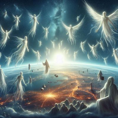 Invasão de 6 bilhões de extraterrestres - Moacir Sader