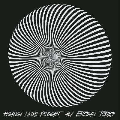 Hoahoa Nyiko Podcast By RAR | #1 Esteban Torres