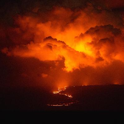 Hightech vs. Höllenglut - Wie Forscher Vulkane bändigen wollen