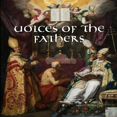 PODCAzT 190 – Voices of the Fathers 05 – St. Jerome's wide open spaces