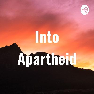 Into Apartheid: Global Effects and the End of Apartheid