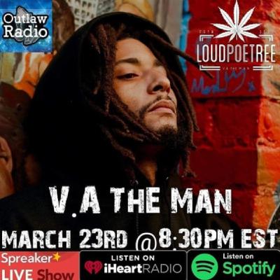Outlaw Radio Live 03/23/20 & V.A The Man Interview