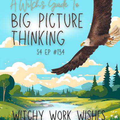 Big Picture Thinking