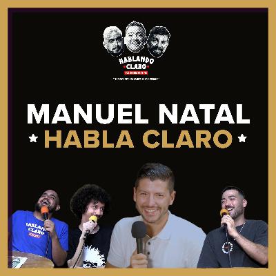 MANUEL NATAL Habla Claro | Virtual empate en SJ | Reacciona a puyas de Julian Gil MANUEL NATAL Habla Claro | Virtual empate en SJ | Reacciona a puyas de Julian Gil