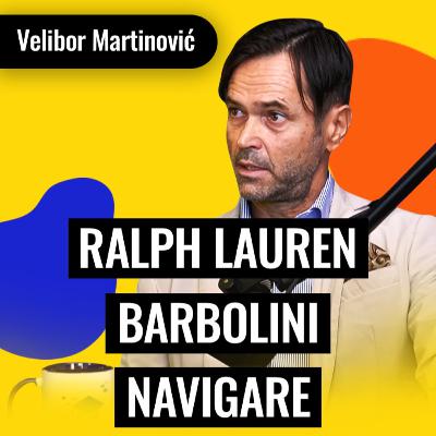 Kralj muške mode | Velibor Martinović | Biznis Priče 117