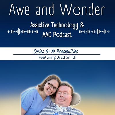 S8 E8: AI Possibilities featuring Brad Smith