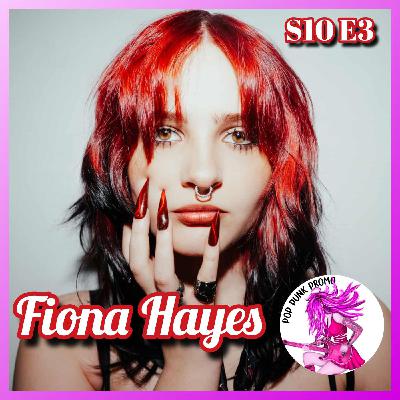 Fiona Hayes
