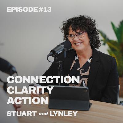 Connection. Clarity. Action.