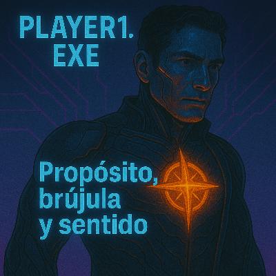 Player1.exe - E3: Misión Principal Desbloqueada – Brújula y sentido