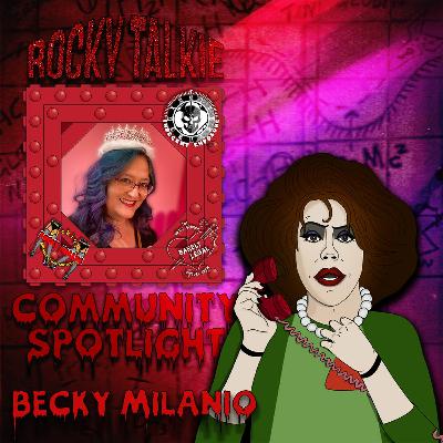 Community Spotlight Episode 10 - Becky Milanio